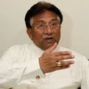Cựu Tổng thống Pakistan Pervez Musharraf. (Ảnh: Reuters) 