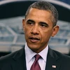 Tổng thống Barack Obama. (Ảnh: AFP/TTXVN)