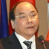 Phó Thủ tướng Nguyễn Xuân Phúc. (Ảnh: Doãn Tấn/TTXVN)