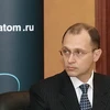 Giám đốc Cơ quan năng lượng nguyên tử quốc gia Rosatom của Nga, ông Sergei Kiriyenko. (Ảnh: Internet)