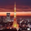Tháp Tokyo. (Ảnh: Internet)