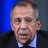 Ngoại trưởng Sergei Lavrov. (Ảnh: RIA Novosti)