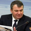 Bộ trưởng Quốc phòng Nga Anatoly Serdiukov. (Ảnh: Internet)