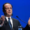 Ứng cử viên François Hollande. (Ảnh: Getty)