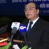 Ông Nguyễn Xuân Phúc, Phó Thủ tướng Chính phủ, chỉ đạo chung. (Ảnh: TTXVN) 