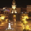 Quảng trường của thành phố cổ Cartagena. (Ảnh: Reuters)