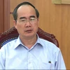 Phó Thủ tướng Nguyễn Thiện Nhân. (Ảnh: TTXVN)