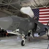 Máy bay chiến đấu đa năng F-35 của Mỹ. (Ảnh: Reuters)
