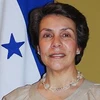 Thứ trưởng Ngoại giao Honduras Mireya Agüero. (Ảnh: sre.gob.hn)