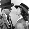 Humphrey Bogart trong phim "Casablanca" với Ingrid Bergman. (Ảnh: AP) 