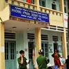 Phòng khám Đa khoa khu vực Lào Cai - nơi bác sĩ Nguyệt bị sát hại. (Ảnh: baolaocai)