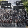 Cảnh sát Thái Lan. (Nguồn: signalfire.org)