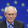 Chủ tịch Hội đồng Châu Âu Herman Van Rompuy. (Nguồn: Internet) 