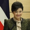Thủ tướng Thái Lan Yingluck Shinawatra. (Nguồn: THX/TTXVN)