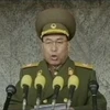 Tướng Ri Yong Ho đã bất ngờ bị tước bỏ mọi chức vụ tuần trước. (Ảnh: Reuters)
