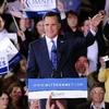 ứng cử viên tổng thống đảng Cộng hòa, cựu Thống đốc Mitt Romney. (Nguồn: AFP/TTXVN)