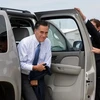 Cựu Thống đốc Mitt Romney. (Nguồn: Getty) 