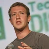 Giám đốc điều hành của Facebook Mark Zuckerberg. (Nguồn: AFP) 