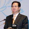 Thủ tướng Nguyễn Tấn Dũng. (Nguồn: TTXVN)