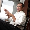 Bộ trưởng Doanh nghiệp Nhà nước Indonesia Dahlan Iskan. (Nguồn: thejakartapost.com)