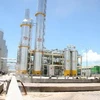 Quang cảnh nhà máy Ethanol Đại Tân. (Ảnh: Văn Sơn/TTXVN)