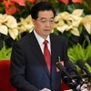 Chủ tịch Trung Quốc Hồ Cẩm Đào. (Nguồn: AFP/TTXVN)