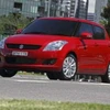 Mẫu Suzuki Swift. (Nguồn: carsnewsweek.com)