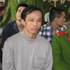 Nguyễn Đức Tiềm bị Hội đồng xét xử phiên tòa phúc thẩm tuyên y án tử hình. (Nguồn: nld.com.vn)