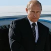 Tổng thống Nga Vladimir Putin. (Nguồn: RIA Novosti)