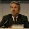 Tom Mockridge, giám đốc điều hành của công ty News International từ tháng 7/2011. (Nguồn: PA) 