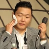 Siêu sao người Hàn Quốc Psy. (Nguồn: AFP)
