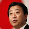 Thủ tướng Nhật Bản Yoshihiko Noda đã giải tán Hạ viện hôm 16/11. (Nguồn: Reuters)