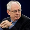 Chủ tịch Hội đồng châu Âu Herman Van Rompuy. (Nguồn: guardian.co.uk)