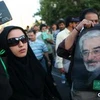 Nhân vật đối lập Mir Hossein Mousavi đã bị quản thúc tại gia 2 năm. (Nguồn: Getty)