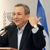 Bộ trưởng Quốc phòng Israel, ông Ehud Barak. (Nguồn: AFP/Getty)