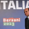 Lãnh đạo phe trung tả Italy Pier Luigi Bersani. (Nguồn: Reuters)