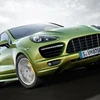 Mẫu xe bán chạy nhất của thương hiệu này trong năm 2012 mà chính là mẫu Cayenne SUV. (Ảnh: porsche.com)