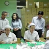 Phân xưởng sản xuất thuốc của công ty. (Ảnh: bidiphar.com)