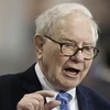 Chủ tịch và Giám đốc điều hành Berkshire Hathaway Warren Buffett. (Ảnh: AP) 