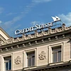 Ngân hàng Credit Suisse của Thụy Sĩ. (Ảnh: businessweek.com)