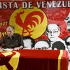 Chủ tịch Đảng cộng sản Venezuela Jerónimo Carrera. (Ảnh: AVN) 