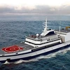 Tàu cứu hộ Igor Belousov. (Ảnh: subseaworldnews.com)