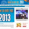 Phát động giải thưởng Nhân tài đất Việt năm 2013