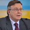 Bộ trưởng Ngoại giao Ukraine Leonid Kozhara. (Ảnh: kyivpost.com) 