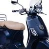 Ra mắt xe Vespa LXV động cơ 3V lắp ráp trong nước