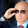 Tổng thống Nga Vladimir Putin. (Ảnh: AFP/Getty)