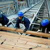 Nga và Trung Quốc ký hiệp định xây cầu đường sắt