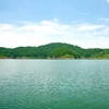 Hồ Khuôn Thần. (Ảnh: bacgiang.gov.vn)