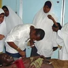 Nhiều dân thường bị thương và chết trong các cuộc tấn công của các lực lượng cực đoan tại Somalia. (Ảnh: Reuters)