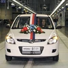 Hyundai đưa nhà máy tại CH Séc vào hoạt động